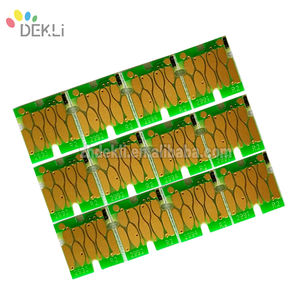 Puce de réinitialisation de cartouche d'encre pour <span class=keywords><strong>Epson</strong></span> <span class=keywords><strong>XP</strong></span> 235, 245, 247, rechargeable, puce de réinitialisation automatique - Product Image 1