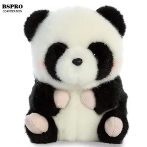 BSpro # CA18DE0329定制毛绒熊猫玩具