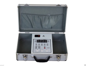 Massaggiatore facciale microcorrente multifunzionale della macchina di lifting facciale con la macchina magica di terapia di microcorrente di ringiovanimento della pelle del guanto - Product Image 4
