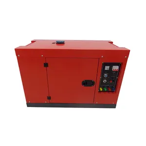 China manufacturer high quality 7.5kw 220v ac used dynamo