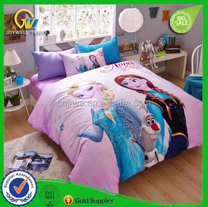 Textil del hogar del Lecho/Edredón Juegos de Sábanas de Cama/Sábanas 3D/Juegos de fundas Nórdicas Alibaba Surtidor de China - Product Image 2