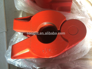 1/<span class=keywords><strong>2</strong></span>/3 dedos pulido abrazadera de la barra - Product Image 3