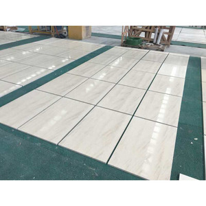 Moca crema ventanas baldosas pulido venta losas de piedra caliza - Product Image 2