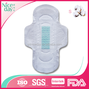 Sans soucis doux murmure serviette hygiénique avec ions négatifs - Product Image 1
