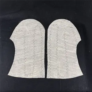 suit chest interfacing piece Horse Hair Interlining For Suit/canvas interlining accessary of garment