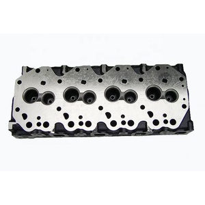 Milexuan Import Direct Auto Parts Stores 1B Cylinder Head 11101-56050 1110156050 Cylinder Head für Toyota Daihatsu