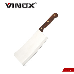 Cuchillos de cocina de mango de madera duraderos personalizables, <span class=keywords><strong>gran</strong></span> valor, venta al por mayor - Product Image 4