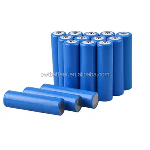 Icr18650 22e 18650 بطارية قابلة للشحن 2200mah 3.6v 22f الخلية الجملة mnke 18650 بطارية