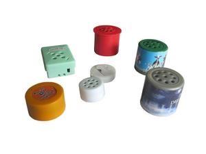 Customizable Plastic Animal/ Music <strong>Sound</strong> <strong>Box</strong> <strong>with</strong> Press <strong>Button</strong> For Toys New Consumer Electronics Product