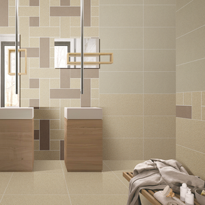 Gạch Lát Sàn Đá Phiến/Kết Thúc Thô Salt & Pepper Toàn Thân Gạch Ốp Tường Gạch Nội Thất Khách Sạn Văn Phòng Xây Dựng Trường Học Hiện Đại - Product Image 2