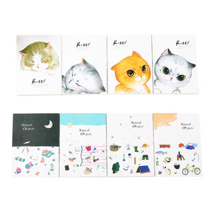 Nguồn Cung Cấp sinh viên Văn Phòng Phẩm Biểu Tượng Tùy Chỉnh Mô Hình Dễ Thương Phim Hoạt Hình Mèo Máy Tính Xách Tay - Product Image 2