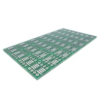 Adaptateur de circuit intégré SOP8 vers DIP8 / SOIC8 vers DIP8, douille so8/tssop8/soic8/sop8 vers dip8 sans broche, vente chaude