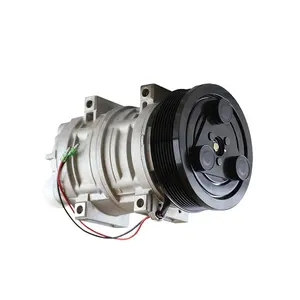 Refrigeration QP21 Compressor for Truck and Car A/C