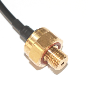 WNK 低価格 0.5V-4.5V 出力 真鍮製圧力センサー 水/油/ガス用 - Product Image 5