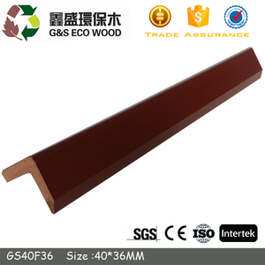 Cloison de plancher en bois et plastique, 50x30mm, wpc, <span class=keywords><strong>composite</strong></span> - Product Image 3