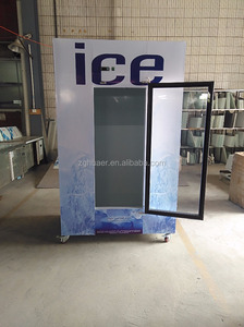 1000L salle de stockage de glace, congélateur de chambre froide <span class=keywords><strong>pour</strong></span> le sac de glace - Product Image 4