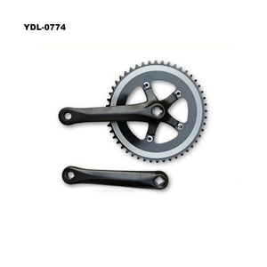Nouveaux produits à forte valeur ajoutée Pédalier de vélo en alliage d'aluminium - Product Image 6