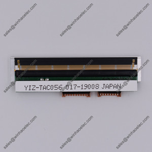 Cabezal de Impresión Térmico DIGI 80LP SM-80 SM-90 SM-100 SM-110 SM-300 de Alta Calidad, Cabezal de Impresión de Doble Enchufe SM80 SM90 SM100 SM110 SM300 - Product Image 3