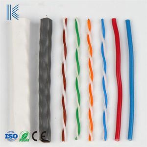 Câble réseau extérieur UTP Cat6 Lan + câble d'<span class=keywords><strong>alimentation</strong></span> Cuivre Pvc 23awg 4 paires Carton <span class=keywords><strong>Box</strong></span> CAT 6 Câble <span class=keywords><strong>Internet</strong></span> - Product Image 6