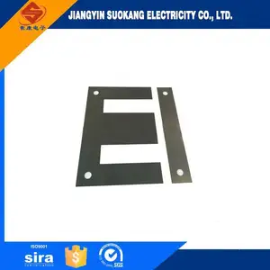Internationalen standard fabrik-versorgungsmaterial EL-96 transformator laminieren