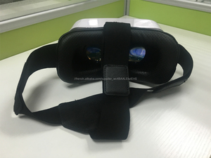 Hot wholesale Blue film sex video all in one <span class=keywords><strong>vr</strong></span> box 3D glasses - Product Image 5