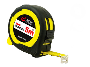 Đa Chức Năng Băng Đo Bao Gồm Laser Mức Lưu Ý Pad Bút 2M Băng Đo Bán Buôn Đo Băng Vật Liệu Thép ABS 1000 - Product Image 6