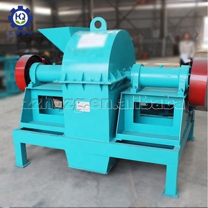 Yüksek kaliteli ve verimli NPK kompozit gübre üretim hattının parçacık ezilmesi için yatay kafes değirmeni. - Product Image 4