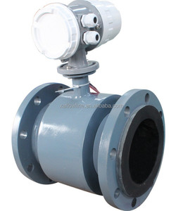 Factory Electromagnetic <strong>Flow</strong> <strong>Meter</strong> for Chemical Plant Corrosion Resistance <strong>High</strong> Temperature Resistant - Product Image 3