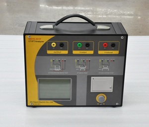 HVHIPOT Tragbarer CT/PT-Analysator, Transformator dreht Verhältnis-<span class=keywords><strong>Tester</strong></span>-GDHG-201P - Product Image 2