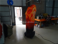 Petit body à Air gonflable pour adulte, détecteur de flamme
