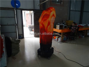 Petit body à Air gonflable pour adulte, détecteur de flamme - Product Image 3