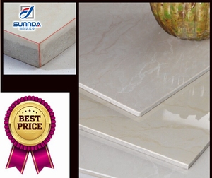 china <span class=keywords><strong>hotel</strong></span> de porcelana azulejos de piso de baldosas de piedra de coral, pulido baldosas de porcelana blanca 600x600 - Product Image 6