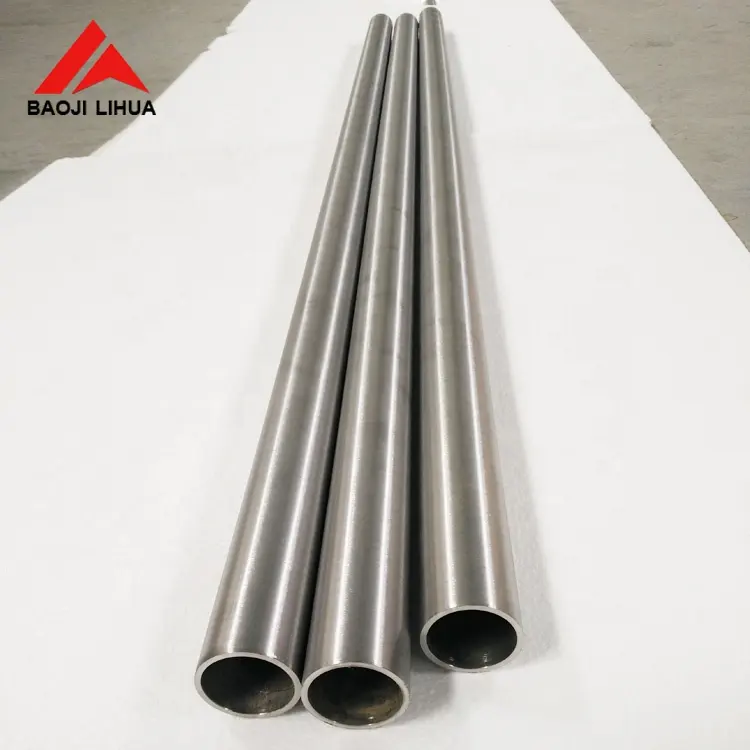 76mm 3 inch gr2 Titanium Exhaust pipe /tubing with 1.2mm wall thickness