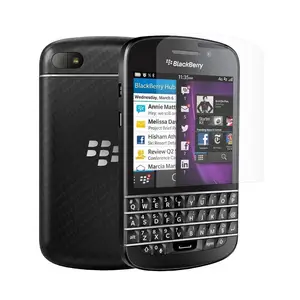 Hot Koop Mobiele Accessoires Gehard Glas Screen Protector Voor Blackberry Q10