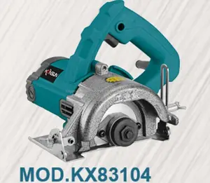 herramientas eléctricas 110mm cortador de sierra de corte de piedra de mármol (KX83104)