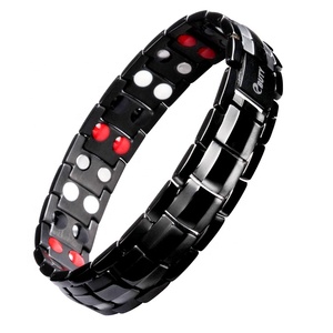 Gelang Energi Skalar Kuantum Germanium Bio Magnetik Teknologi Jepang - Product Image 1