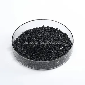 Sandblasting abrasive copper slag grit 0.5-2.5mm