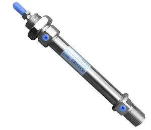 Cilindro de aire estándar ISO estándar europeo tipo C85 SMC de alta calidad