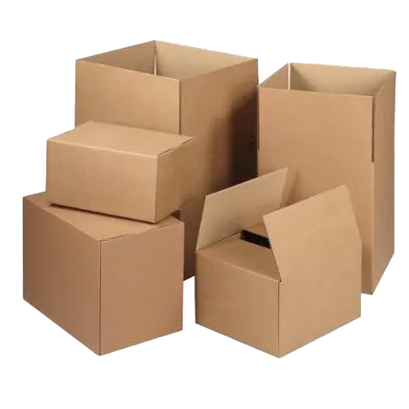 hot selling Factory Custom Corrugated Cardboard Carton Shipping Box packaging Storage Large Boxes For Moving