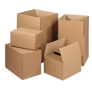 Caixa de embalagem de caixas grandes para mover, venda quente de fábrica, personalizado, papelão ondulado, caixa de transporte