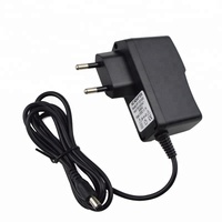 Adaptador de Corriente de Pared AC/DC 4.8W 6V0.8A 12V0.4A, Fuente de Alimentación Conmutada, Certificación DOE VI CE UKCA, Enchufe Múltiple, Conector DC 5.5*2.1, Fabricante OEM