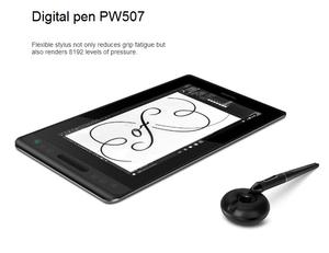 Barato huion <span class=keywords><strong>Kamvas</strong></span> <span class=keywords><strong>Pro</strong></span> 12 pulgadas táctil Lcd Accesorios de ordenador Tablette Graphique para niños Tablet Monitor - Product Image 4