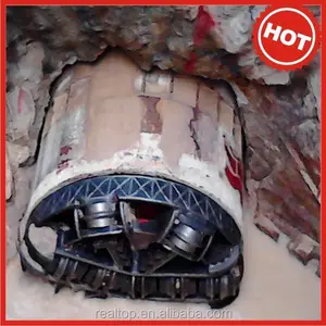 032: 600 mét microtunneling máy để bán