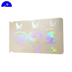 Selling all kinds of Security anti-fake id hologram card overlay,id hologram,id hologram overlay