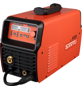 200A pas cher utilisé Offre Spéciale <span class=keywords><strong>TIG</strong></span>/ <span class=keywords><strong>MIG</strong></span>/ MMA ARC ZX7 multifonction 3 en 1 machine de soudage - Product Image 1