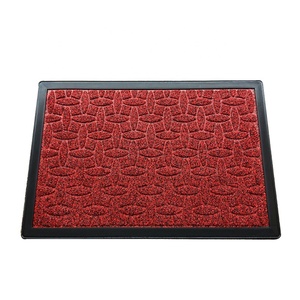 Paillasson antidérapant avec Logo imprimé personnalisé, tapis de sol extérieur, paillasson de grande entrée, tapis de sol pour la maison - Product Image 5