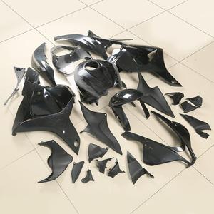 XMT-4023-B Moto Non Verniciata ABS Carrozzeria Carenatura Kit Per CBR 600 RR F5 2009-2012 - Product Image 2