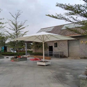 Luxe Starlight Parapluies Dernière Conception <span class=keywords><strong>Bière</strong></span> Jardin Parasols - Product Image 1