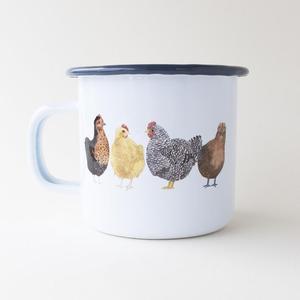 8cm Red Blue Green Speckled Color Custom logo Brand Print Lightweight Cappuccino Reusable Coffee Metal Enamel <strong>Cup</strong> for <strong>Camping</strong> - Product Image 6