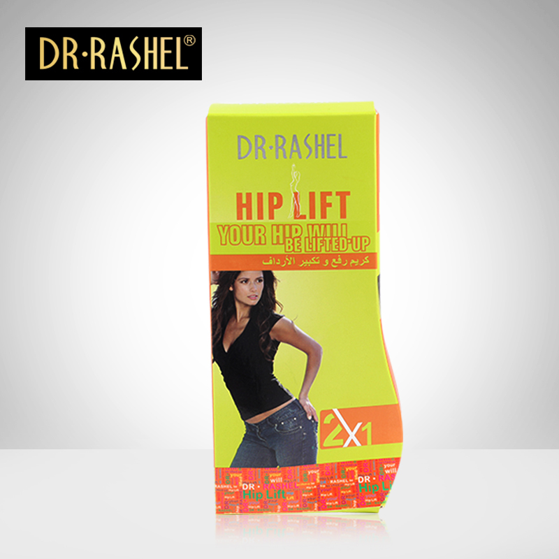 DR. RASHEL 150g Avocat Collagène Grand Buste Hip lift Up élargissement Crème